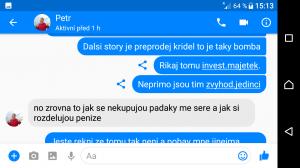 Tohle sem jako přílohu mrsknul Koďas