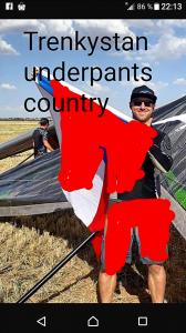 Tohle sem jako přílohu mrsknul USA