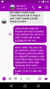 Tohle sem jako přílohu mrsknul Koďas
