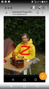 Tohle sem jako přílohu mrsknul Čejen