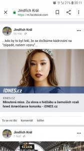 Tohle sem jako přílohu mrsknul Kodas