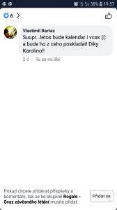 Tohle sem jako přílohu mrsknul Kodas
