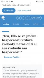 Tohle sem jako plohu mrsknul Koas 