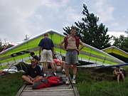 Postavili jsme �ra a �ekali na TEN pravej okam�ik