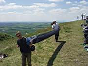 Srabi !  Ve dvou? To jste rogalisti ???