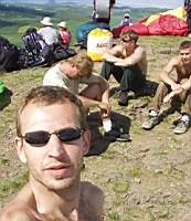 A� se v�, �e jsem tu taky byl