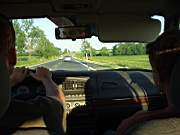 A domu na ve�e�i  -  tak �up �up , no kde jste zase l�tali?!